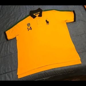 Polo Ralph Lauren Brazil Tour